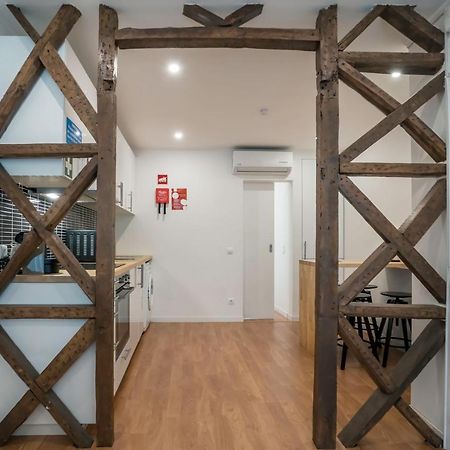 Beautiful Downtown Apartment 리스본 외부 사진