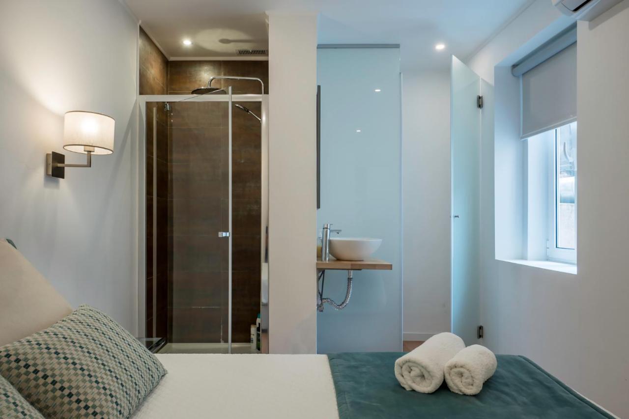 Beautiful Downtown Apartment 리스본 외부 사진