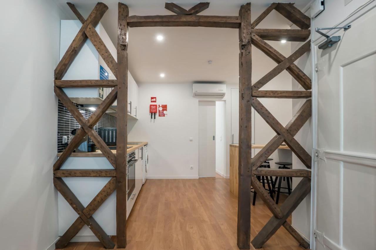 Beautiful Downtown Apartment 리스본 외부 사진