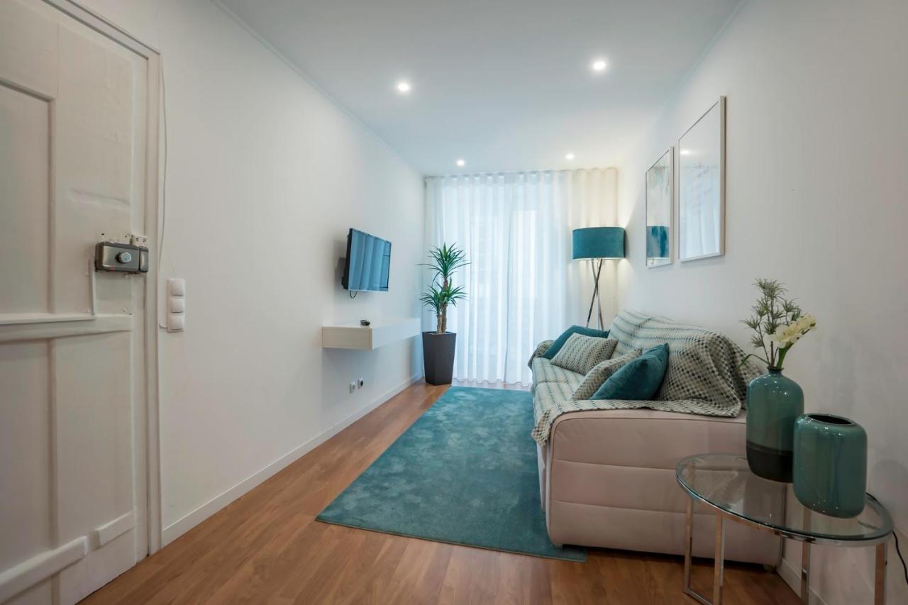 Beautiful Downtown Apartment 리스본 외부 사진