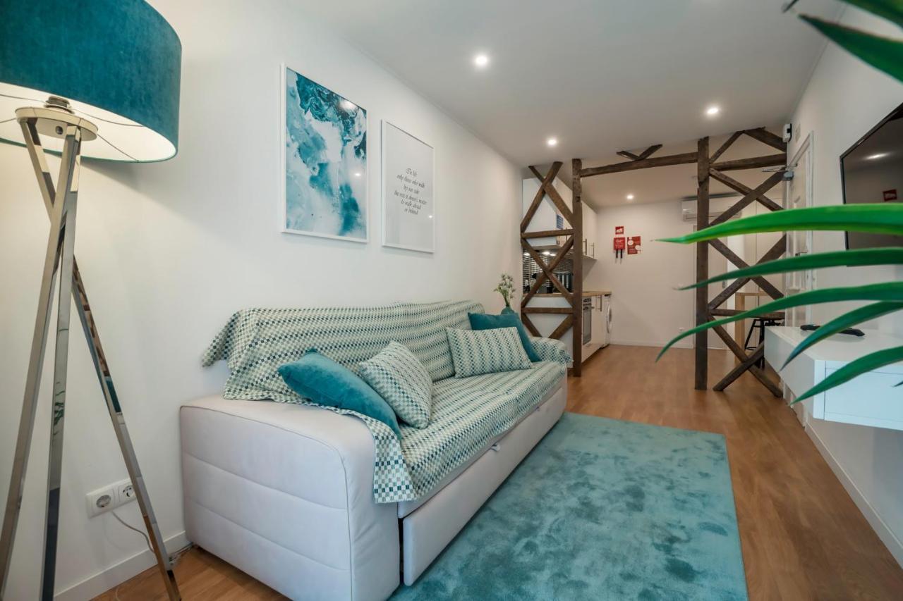 Beautiful Downtown Apartment 리스본 외부 사진