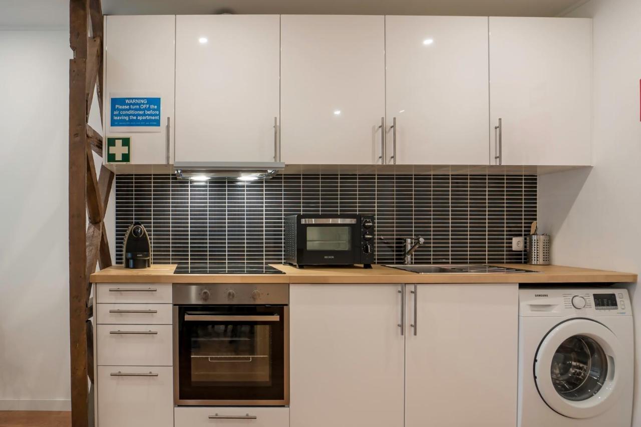Beautiful Downtown Apartment 리스본 외부 사진